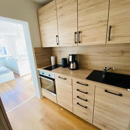 Haus Zum Apartmán *