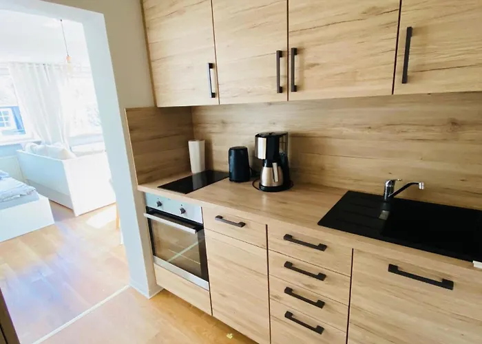 Haus Zum Apartmán *