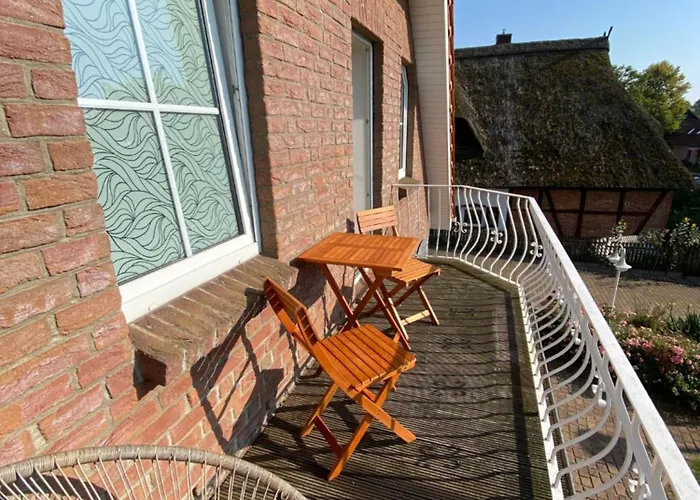 Apartmán Haus Zum Schwerin (Mecklenburg-Vorpommern)