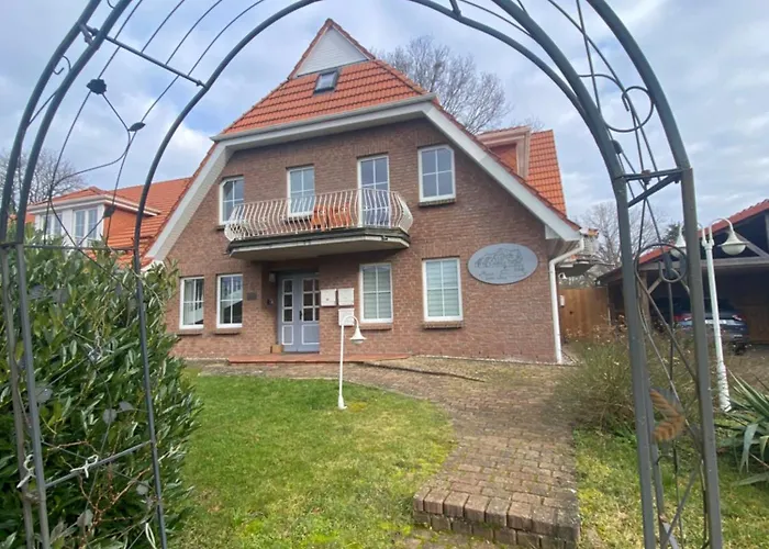 Haus Zum Apartmán